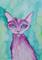 Art: Queenie by Artist Padgett Mason