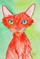 Art: Tangee by Artist Padgett Mason