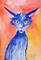 Art: Indee by Artist Padgett Mason