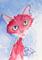 Art: Crimson by Artist Padgett Mason