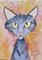Art: Sparky by Artist Padgett Mason