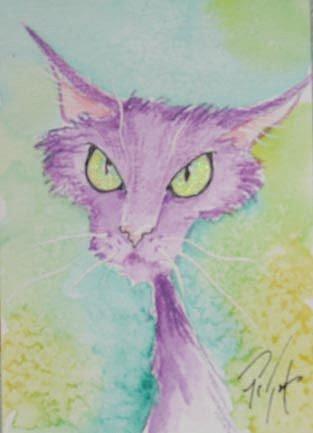 Art: Ty 4 by Artist Padgett Mason