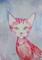Art: Little Rose by Artist Padgett Mason