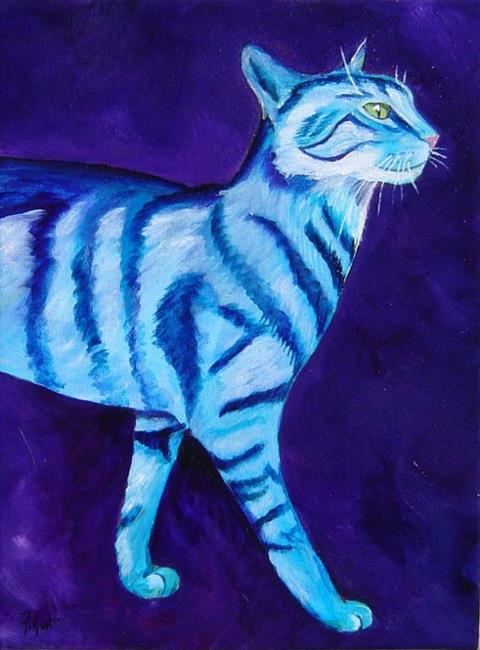 Art: Strut by Artist Padgett Mason
