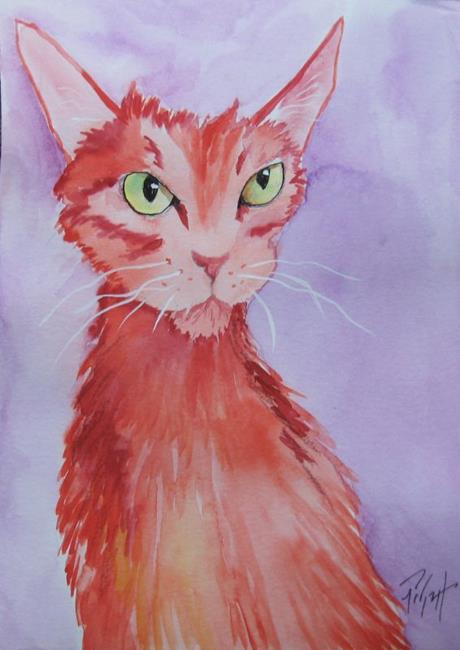 Art: Max by Artist Padgett Mason