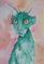 Art: Angus by Artist Padgett Mason