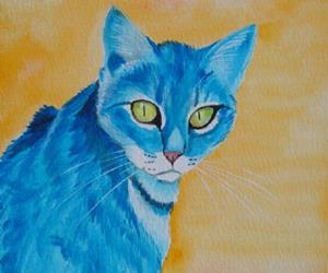 Detail Image for art Blue Tom