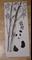 Art: Panda and Bamboo 2 by Artist Tracey Allyn Greene