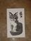 Art: Tiny chinese cat  by Artist Tracey Allyn Greene