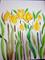 Art: Yellow Tulips by Artist Tracey Allyn Greene