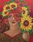 Art: Summer Foole by Artist Shelly Bedsaul