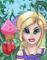 Art: Summer Rain by Artist Ronne P Barton
