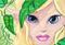 Art: Fairy Eyes by Artist Ronne P Barton