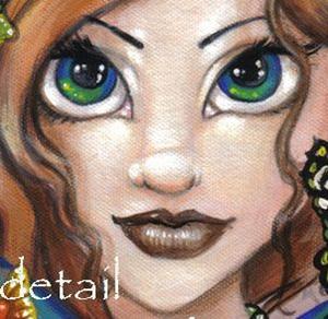 Detail Image for art The Butterfly Fairy