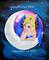 Art: Fairy Window by Artist Ronne P Barton