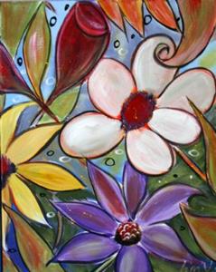Detail Image for art LAGUNA EXOTIC TROPICAL LOTUS WATER GARDEN