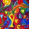 Art: MEDICINE FOR LOVE  by Artist LUIZA VIZOLI