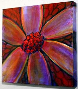 Detail Image for art FLOWER at SUNSET