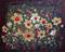Art: FLOWERS in NIGHT by Artist LUIZA VIZOLI