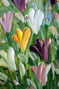 Detail Image for art FRESH TULIPS