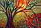 Art: A PIECE OF EDEN-sold by Artist LUIZA VIZOLI