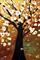 Art: MAGNOLIA TREE- OIL PAINTING by Artist LUIZA VIZOLI