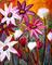 Art: FLOWERS in the SUN  by Artist LUIZA VIZOLI