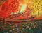 Art: AUTUMN-sold by Artist LUIZA VIZOLI