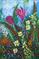 Art: UNEXPECTED BEAUTY  by Artist LUIZA VIZOLI