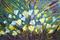 Art: DANCING FLOWERS by Artist LUIZA VIZOLI