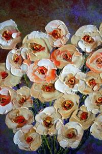 Detail Image for art SOFT CREAM BOUQUET