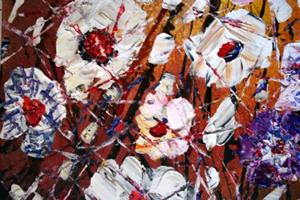 Detail Image for art SUMMER REFLECTION