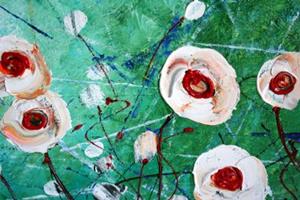 Detail Image for art FRESH FLOWERS