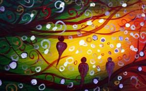 Detail Image for art BIRDS SONG-Piece of EDEN 
