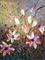 Art: MORNING FLOWERS by Artist LUIZA VIZOLI