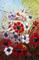 Art: GEOMETRY of FLOWERS  by Artist LUIZA VIZOLI
