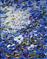 Art: WATER and FLOWERS by Artist LUIZA VIZOLI
