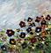 Art: WILDFLOWERS by Artist LUIZA VIZOLI