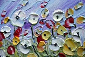 Detail Image for art Flowers GARDEN DELIGHT SERIA 