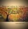 Art: FALL TREE-sold by Artist LUIZA VIZOLI