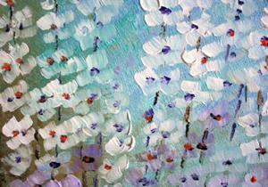 Detail Image for art DELICATE WILDFLOWERS