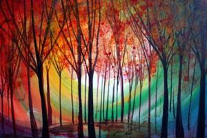 Detail Image for art MAGIC FOREST