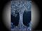 Art: TREE in WHITE and BLACK by Artist LUIZA VIZOLI