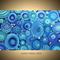 Art: WATER  by Artist LUIZA VIZOLI