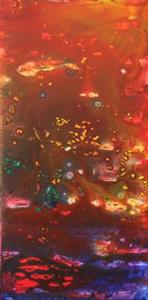 Detail Image for art Northern Lights Detail Image for art Northern Lights