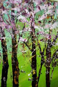 Detail Image for art SPRING FOREST 