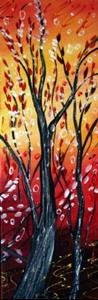 Detail Image for art TANGERINE DREAM-sold