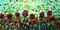Art: POPPIES and SUNSHINE by Artist LUIZA VIZOLI