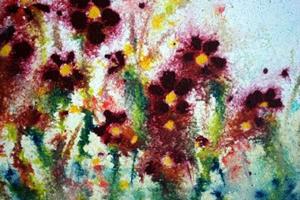 Detail Image for art SECRET GARDEN 