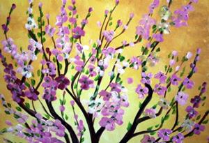 Detail Image for art CHERRY BLOSSOM